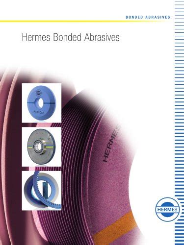 hermes abrasives 5603|bonded abrasives catalog.